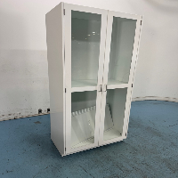 Glass Door Display Cabinet image 0